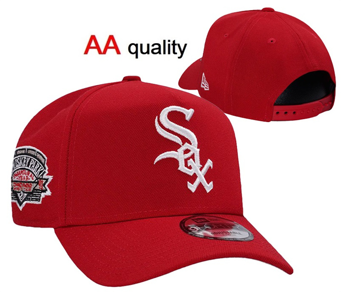 Chicago White sox 2026 Stitched Snapback Hats 037